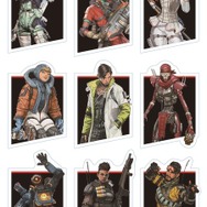 『Apex Legends』スイッチ版の店舗特典が公開─バナーバッジステッカーやスキンシールなど【UPDATE】