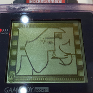 23年前に発売されたゲームボーイ『ポケットカメラ』を発掘！起動するととんでもないメモリーが残っていた…