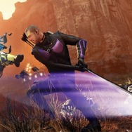 『Marvel's Avengers』PS5/XSX|S版の発売が決定！新オペレーション「ホークアイ：不完全な未来」の配信も