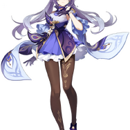 『原神』★5キャラクター「疾雷快雨・刻晴（雷）」が当たる期間限定ガチャ「魚龍灯昼」を2月17日より開催中！