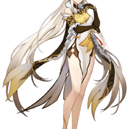 『原神』★5キャラクター「疾雷快雨・刻晴（雷）」が当たる期間限定ガチャ「魚龍灯昼」を2月17日より開催中！