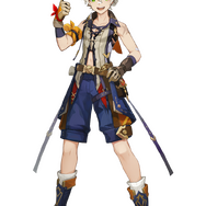 『原神』★5キャラクター「疾雷快雨・刻晴（雷）」が当たる期間限定ガチャ「魚龍灯昼」を2月17日より開催中！