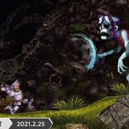 ひとりで挑む？友達と協力する？スイッチ『帰ってきた魔界村』最新映像公開─2月25日の配信に備えよ！