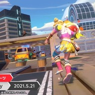 スイッチ向け『Knockout City』5月21日配信決定！EA新作は3on3のドッジボール型対戦アクション【UPDATE】