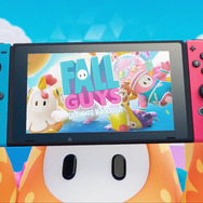 大ブレイクしたパーティゲーム『Fall Guys: Ultimate Knockout』のスイッチ版が2021年夏配信決定