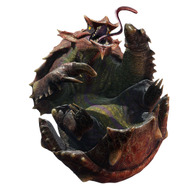 『モンスターハンターライズ』最新PVに登場した新モンスター「ヤツカダキ」や「オロミドロ」などの生態が明らかに! 最新画像と共にご紹介