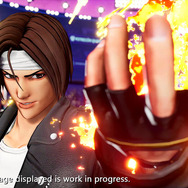 2021年発売予定最新作『THE KING OF FIGHTERS XV』キャラクタートレイラー第6弾「草薙 京」公開！