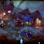 スクエニ新作SRPG『Project TRIANGLE STRATEGY』発表！往年のタクティクスな内容が現代に