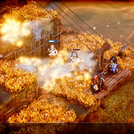 スクエニ新作SRPG『Project TRIANGLE STRATEGY』発表！往年のタクティクスな内容が現代に