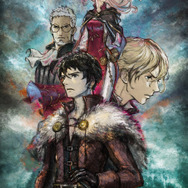 スクエニ新作SRPG『Project TRIANGLE STRATEGY』発表！往年のタクティクスな内容が現代に