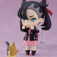 『ポケモン ソード・シールド』の「マリィ」がねんどろいど化!相棒のモルペコと「笑顔」を練習するシーンまでしっかり再現