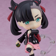 『ポケモン ソード・シールド』の「マリィ」がねんどろいど化!相棒のモルペコと「笑顔」を練習するシーンまでしっかり再現