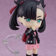 『ポケモン ソード・シールド』の「マリィ」がねんどろいど化!相棒のモルペコと「笑顔」を練習するシーンまでしっかり再現