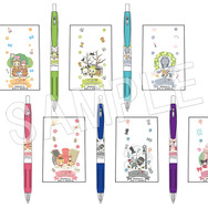 『IdentityV 第五人格』×サンリオのコラボグッズ第2弾が発売決定！マイメロ＆機械技師、ばつ丸＆リッパーなど描き下ろしイラストに注目