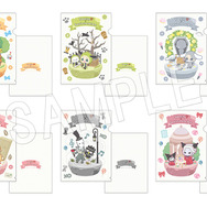 『IdentityV 第五人格』×サンリオのコラボグッズ第2弾が発売決定！マイメロ＆機械技師、ばつ丸＆リッパーなど描き下ろしイラストに注目