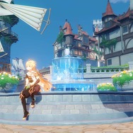 『原神』甘雨の髪がなびき、視線が合う…！ 導入簡単＆無料の壁紙アプリ『N0va Desktop』に新たな一枚が登場