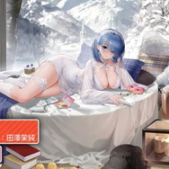 『アズレン』北方連合テーマの新イベント「暁射す氷華の嵐」開催決定！ 新たな艦船や衣装など、全22種類のキャラ情報をまるっとお届け【生放送ひとまとめ】