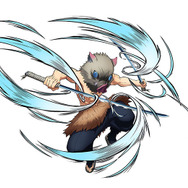 『鬼滅の刃 ヒノカミ血風譚』バーサスモード参戦の「我妻善逸」＆「嘴平伊之助」ビジュアルが公開─“雷の呼吸”と“獣の呼吸”をその手で繰り出せ！