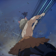 『鬼滅の刃 ヒノカミ血風譚』バーサスモード参戦の「我妻善逸」＆「嘴平伊之助」ビジュアルが公開─“雷の呼吸”と“獣の呼吸”をその手で繰り出せ！