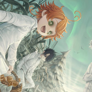 イラストレーター「水溜鳥」氏による『IdentityV 第五人格』×『約ネバ』コラボイラストに多くの「素敵！」があふれるーゲーム内イベントは2月23日より開催