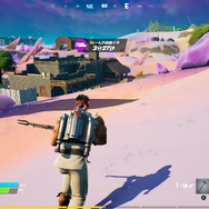 あのリュウがアサルトライフル持ってるぞ！『フォートナイト』を“ストリートファイターのコラボコス”で遊んできた