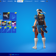 あのリュウがアサルトライフル持ってるぞ！『フォートナイト』を“ストリートファイターのコラボコス”で遊んできた