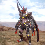 なんというメカメカしさ！『モンハンライズ』新モンスター“泥翁竜オロミドロ”装備のスポット動画が公開