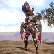 なんというメカメカしさ！『モンハンライズ』新モンスター“泥翁竜オロミドロ”装備のスポット動画が公開