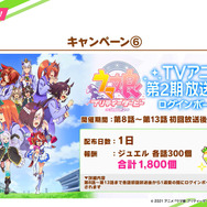 約3年間に渡る事前登録を経て、いよいよスマホ向けゲーム『ウマ娘 プリティーダービー』が2月24日リリース！最初のキャンペーン情報を総ざらい