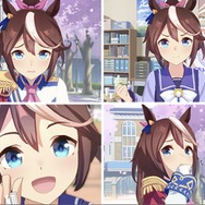 圧倒的な3Dグラフィックで魅せる『ウマ娘 プリティーダービー』プレイレポートーウマ娘のレースとライブのギャップにメロメロになりそう