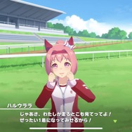 『ウマ娘』なぜ人は「ハルウララ」に惹かれるのか―ゲームでようやく果たされる114戦目の「うららん一等賞」