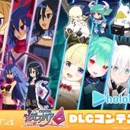 『ディスガイア6』追加DLC第1弾に「ホロライブ」コラボユニットが登場!人気VTuber・白上フブキさんがプリニー、潤羽るしあさんがボインに