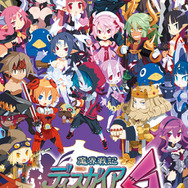 『ディスガイア6』追加DLC第1弾に「ホロライブ」コラボユニットが登場!人気VTuber・白上フブキさんがプリニー、潤羽るしあさんがボインに