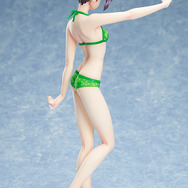 ツインテール姿のリンコに胸キュン！『ラブプラス』1/4スケールの「小早川凛子 水着Ver.」フィギュアが登場