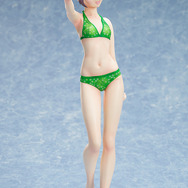 ツインテール姿のリンコに胸キュン！『ラブプラス』1/4スケールの「小早川凛子 水着Ver.」フィギュアが登場