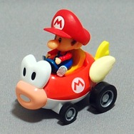 べビィも参戦！「レーシングコレクション vre.2」・・・週刊マリオグッズコレクション第48回