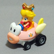 べビィも参戦！「レーシングコレクション vre.2」・・・週刊マリオグッズコレクション第48回
