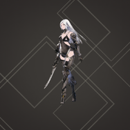 新コスチュームを纏った「フレンリーゼ」の後ろ姿はどうなる…？『ニーア リィンカーネーション』にて2月28日よりイベント「記録：狂妄の巣」開催