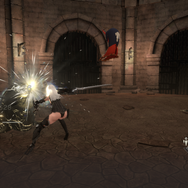 新コスチュームを纏った「フレンリーゼ」の後ろ姿はどうなる…？『ニーア リィンカーネーション』にて2月28日よりイベント「記録：狂妄の巣」開催