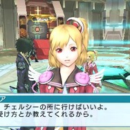 ファンタシースターポータブル2