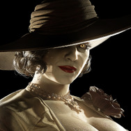 『バイオハザード ヴィレッジ』日本語ボイスキャスト発表!ドミトレスク婦人は井上喜久子さん、商人デューク役は茶風林さんに―主要キャラは前作続投