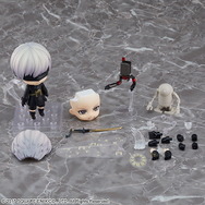 『NieR:Automata』より「ヨルハ九号S型(9S)」がねんどろいど化!―2B、貴女と共に戦えて光栄でした