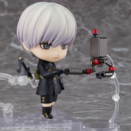 『NieR:Automata』より「ヨルハ九号S型(9S)」がねんどろいど化!―2B、貴女と共に戦えて光栄でした