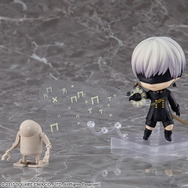 『NieR:Automata』より「ヨルハ九号S型(9S)」がねんどろいど化!―2B、貴女と共に戦えて光栄でした