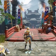 『モンハンライズ』で復活のフルフル＆新モンスター・ビシュテンゴに挑む！カムラの里も練り歩いてみました