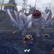 『モンハンライズ』で復活のフルフル＆新モンスター・ビシュテンゴに挑む！カムラの里も練り歩いてみました