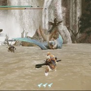 『モンハンライズ』で復活のフルフル＆新モンスター・ビシュテンゴに挑む！カムラの里も練り歩いてみました