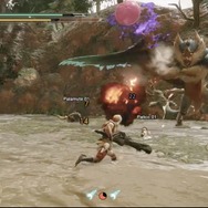 『モンハンライズ』で復活のフルフル＆新モンスター・ビシュテンゴに挑む！カムラの里も練り歩いてみました