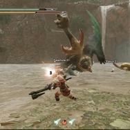 『モンハンライズ』で復活のフルフル＆新モンスター・ビシュテンゴに挑む！カムラの里も練り歩いてみました