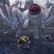 『モンハンライズ』で復活のフルフル＆新モンスター・ビシュテンゴに挑む！カムラの里も練り歩いてみました